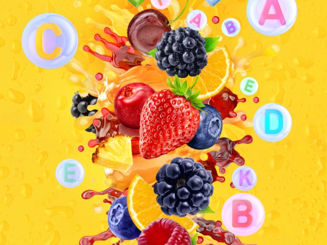 Estudio Vitamínico Completo