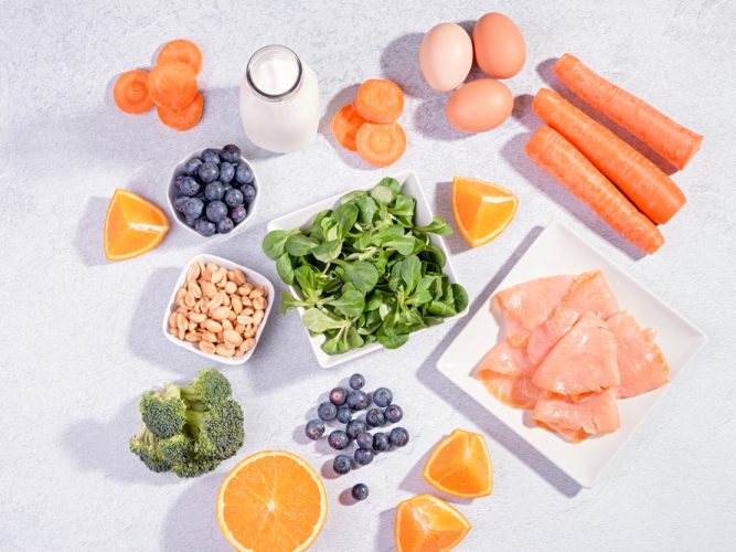 Test de Intolerancia Alimentaria / +200 Alimentos Analizados