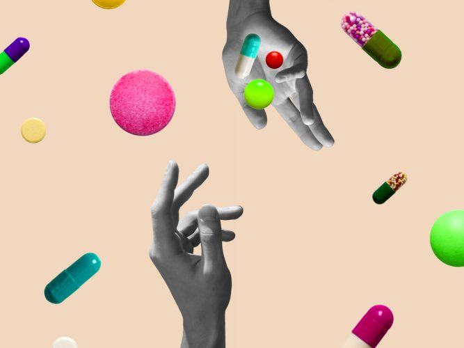 Test de drogas Avanzado / 12 sustancias