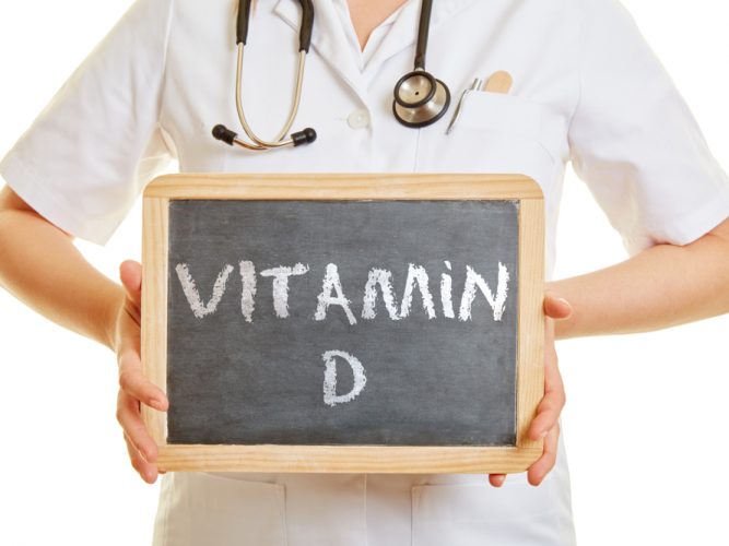 Estudio Vitamina D