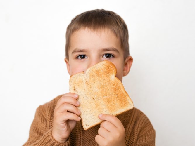 Estudio Genético Celiaquía