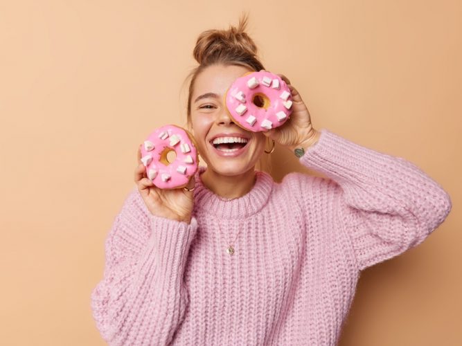 Intolerancia al Sorbitol