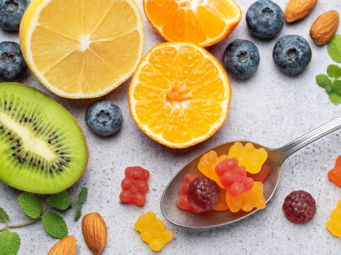 Estudio Vitamínico Completo