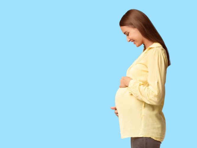 Prueba de embarazo / Hormona Beta-hCG