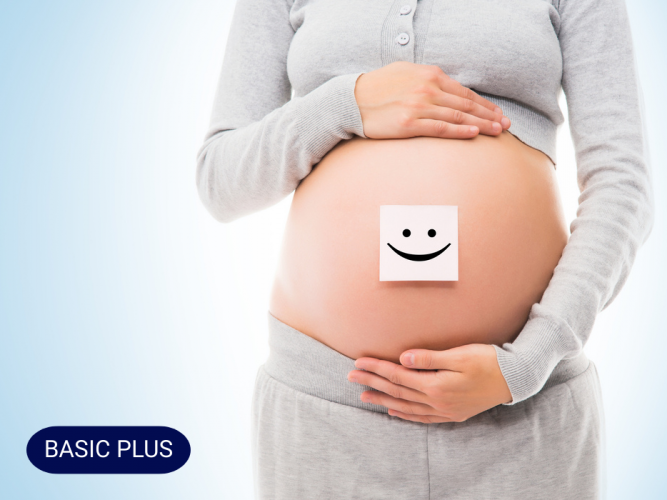 MyPrenatal / Basic Plus