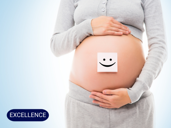 MyPrenatal / Excellence