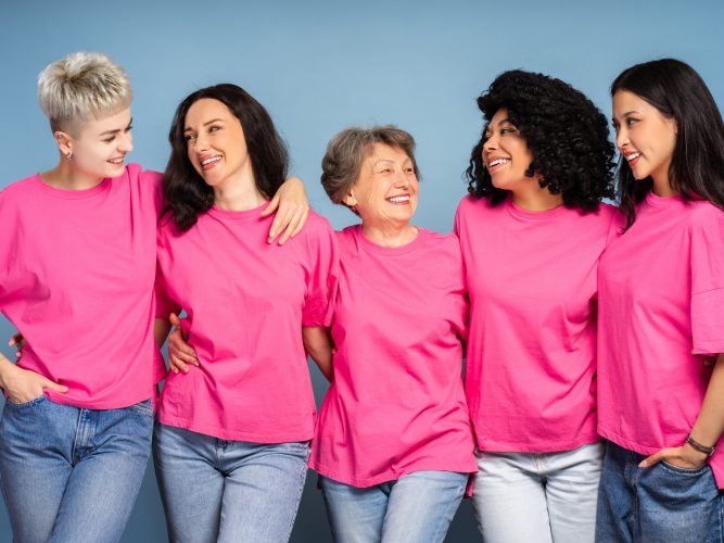 Estudio Marcadores Tumorales Mujer